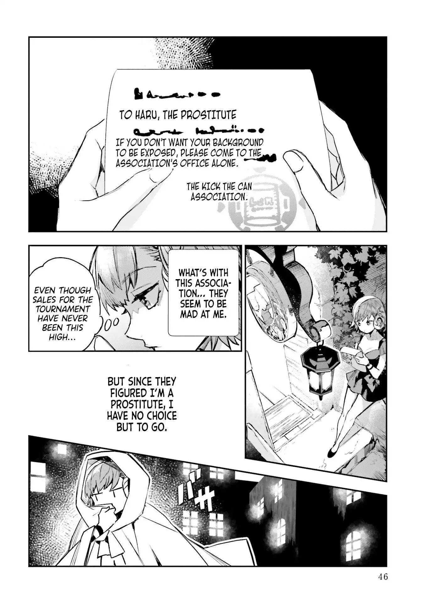 JK Haru wa Isekai de Shoufu ni natta Chapter 10 10